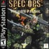 Juego online Spec Ops: Stealth Patrol (PSX)